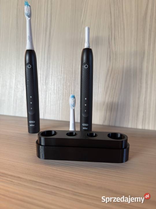 Stojak Organizer na Szczoteczki OralB iO Nowe Dwory