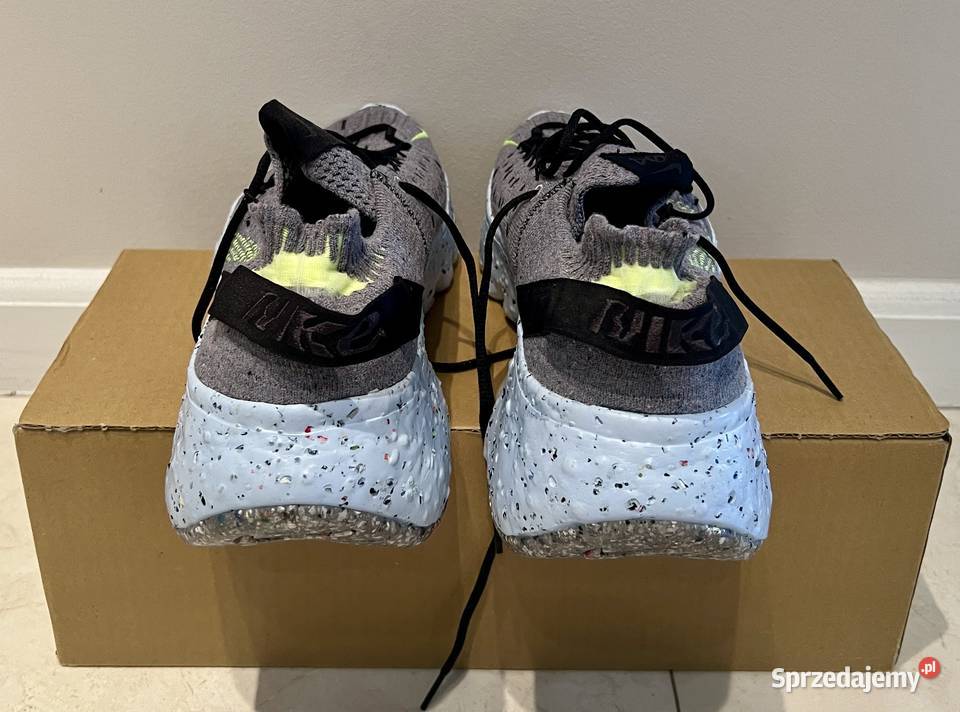 Buty męskie Nike Space Hippie 04 45 mazowieckie Warszawa