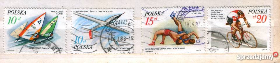 Zn Fi 2895 8 1986 Filatelistyka