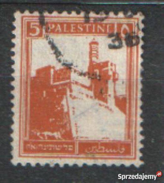 Zn Palestyna Mi 67 kas 1922