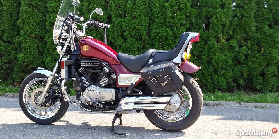 Suzuki madura gv 1200