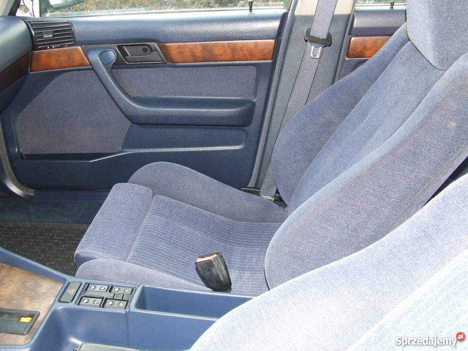 BMW E34 530i bezwypadek ideal V8 540 ori lakier