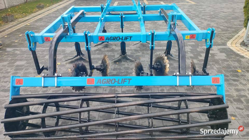 Agregat ścierniskowy AGROLIFT 22 metra z 2024 lubelskie Łuków
