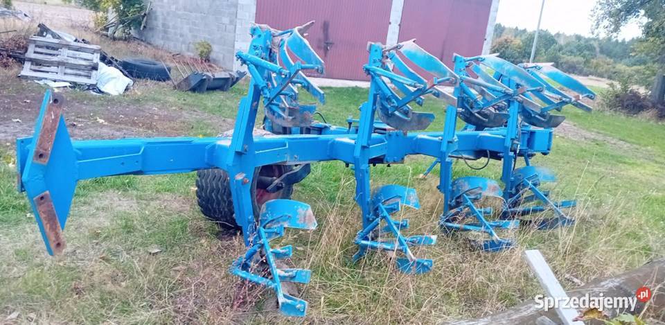 Sprzedam pługi Rabe werk Michów