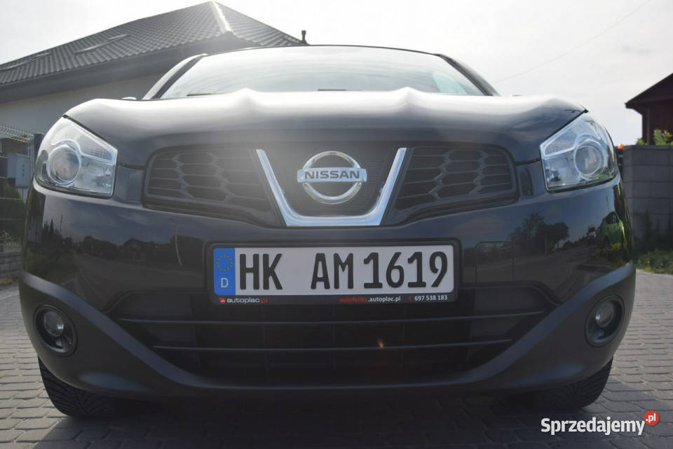Nissan Qashqai 16B 2012r 129 Navi Kamera Qashqai Majdan Sieniawski
