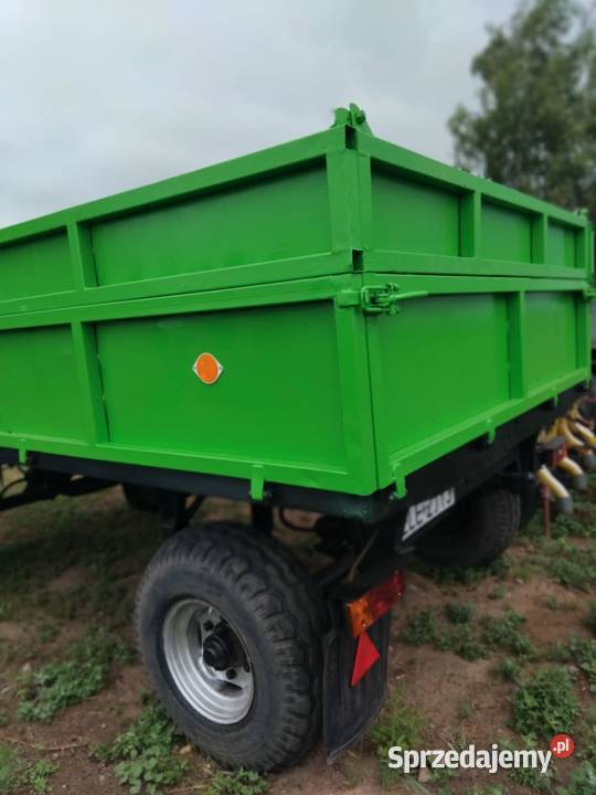 Sprzedam przyczepę Daszyna