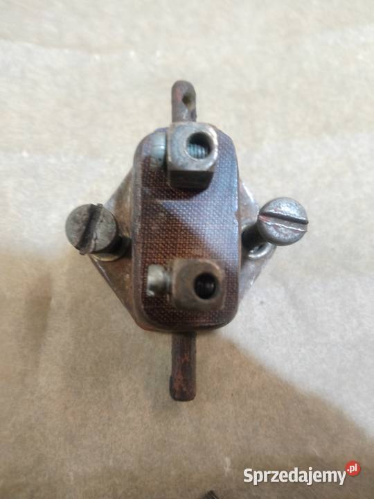 AUTOMAT STOPU WSK WFM SHL 1970r Czujniki stopu Sulęcin sprzedam
