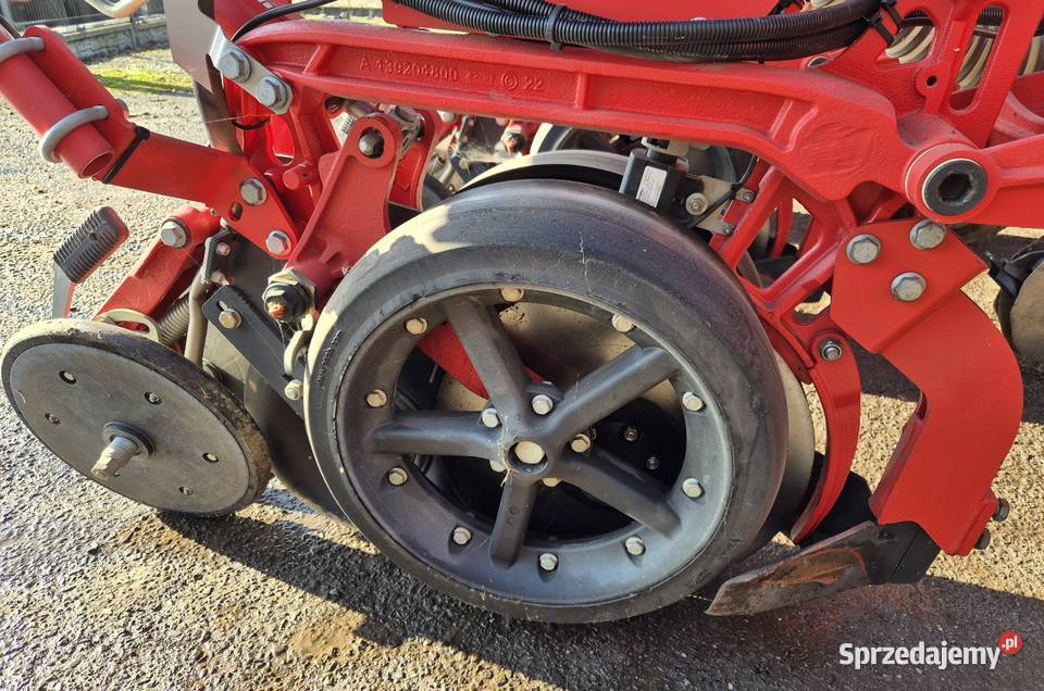 Kverneland Optima V SX ISO szybki siew 18h wielkopolskie Dziwie sprzedam