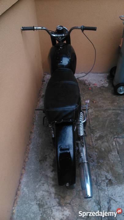 Wsk 125 Tanio WSK Zamość