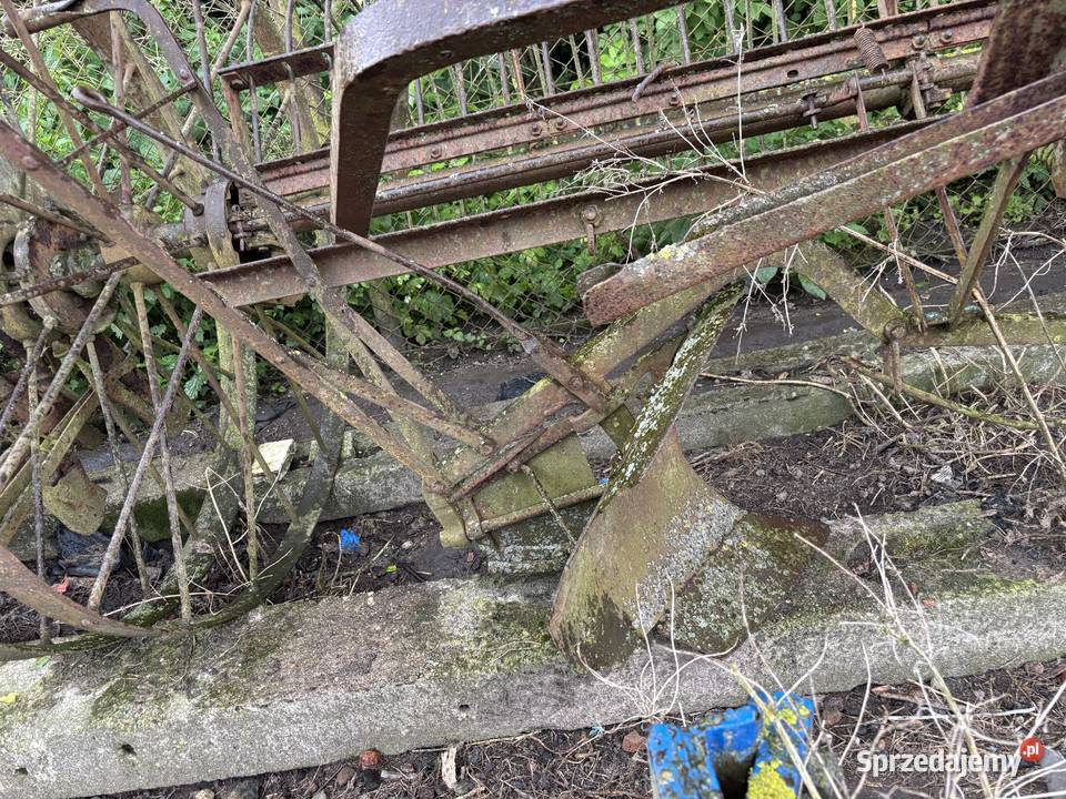 Stare maszyny wielkopolskie Opalenica sprzedam