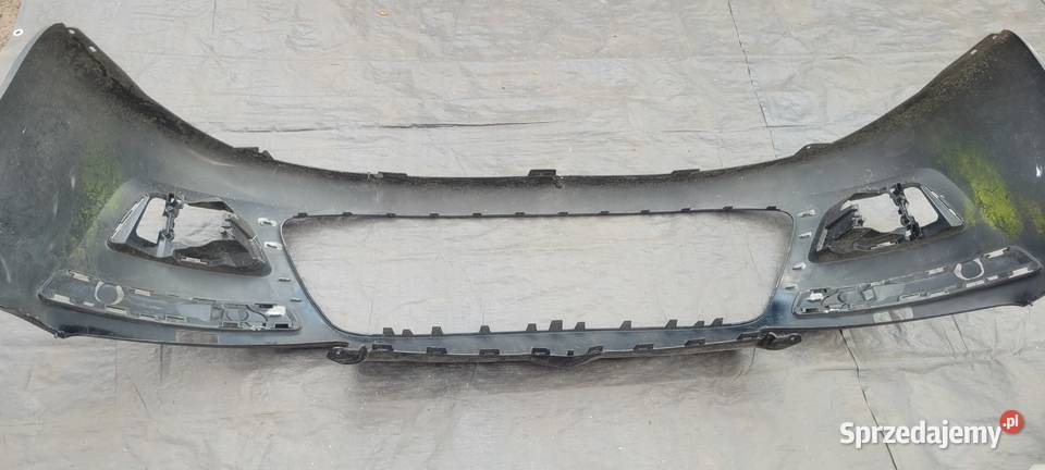 CITROEN C4 I LIFT ZDERZAK PRZÓD PRZEDNI Ruda Śląska