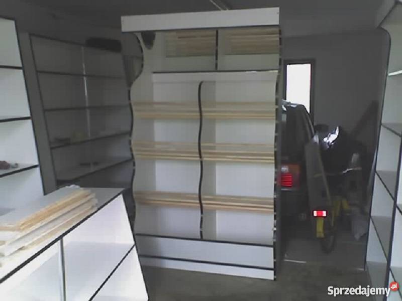 Regały warzywniczeRegały piekarnicze sprzedam