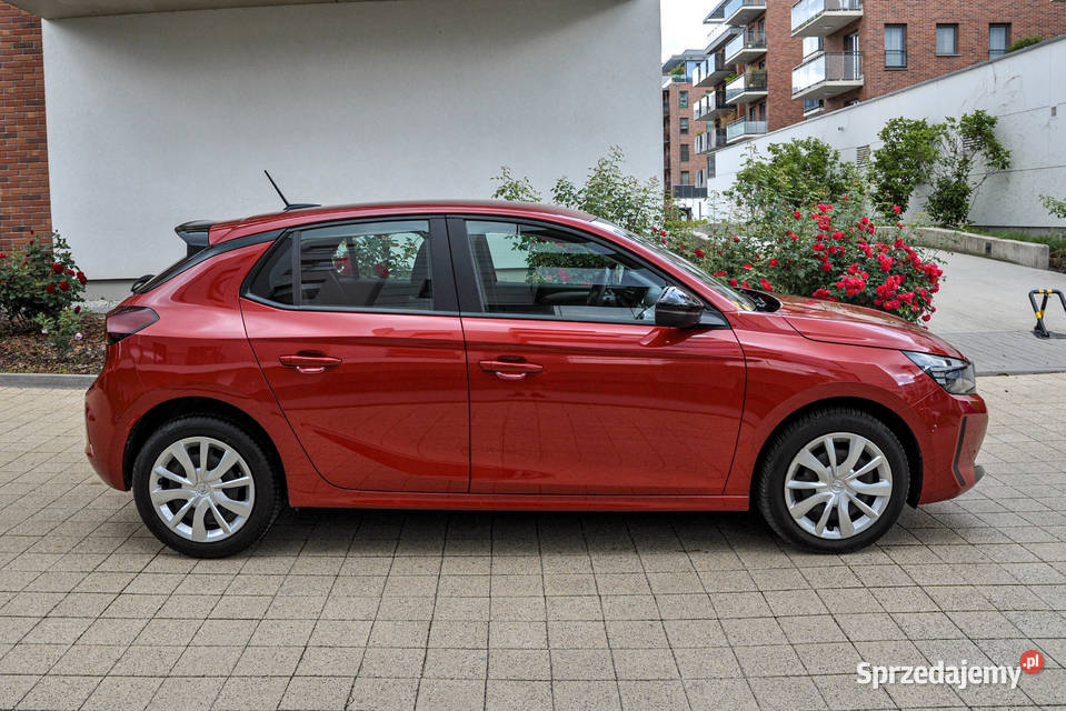 Opel Corsa 12 100 Automat Salon 2024 1 Corsa Wrocław