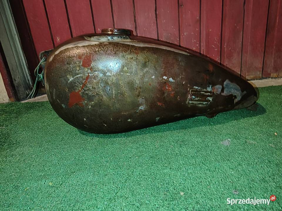 Zbiornik paliwa do DKW Suwałki