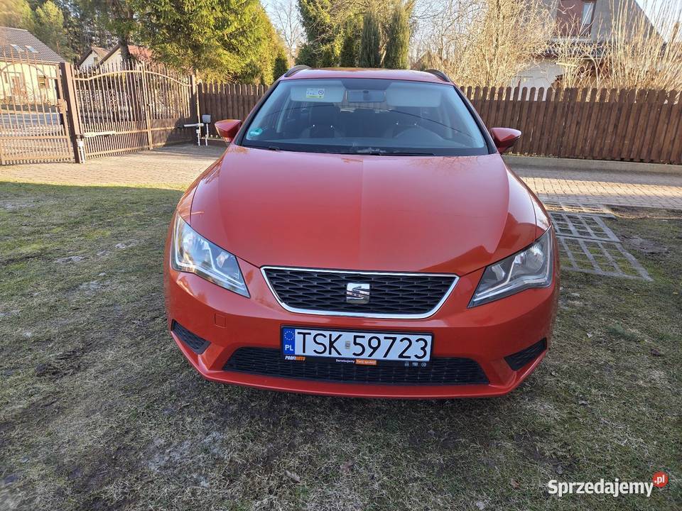 Seat Leon 16 Tdi 2016 110KM Skarżysko-Kamienna