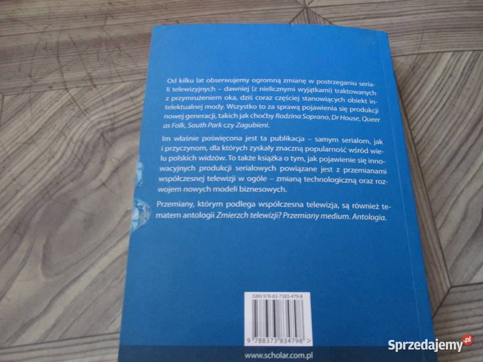 Książka POST SOAP śląskie Bytom