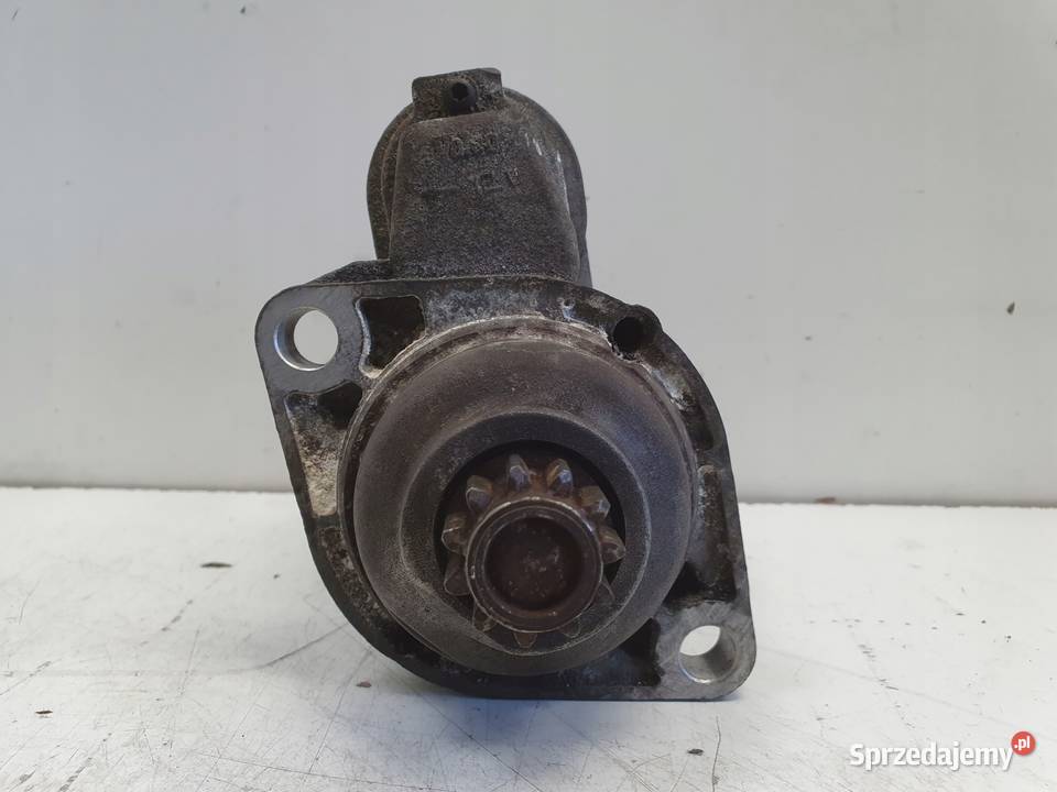 VW Polo IV 19 TDI ROZRUSZNIK osobowe Janów