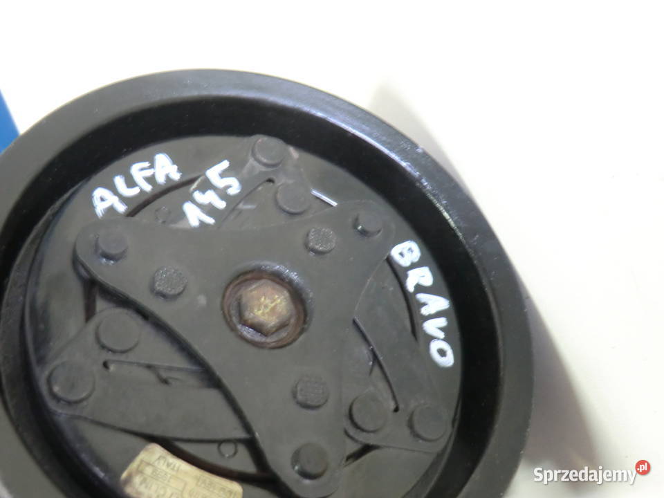 SPRĘŻARKA KOMPRESOR KLIMATYZACJI ALFA 145FIAT Krzeszowice