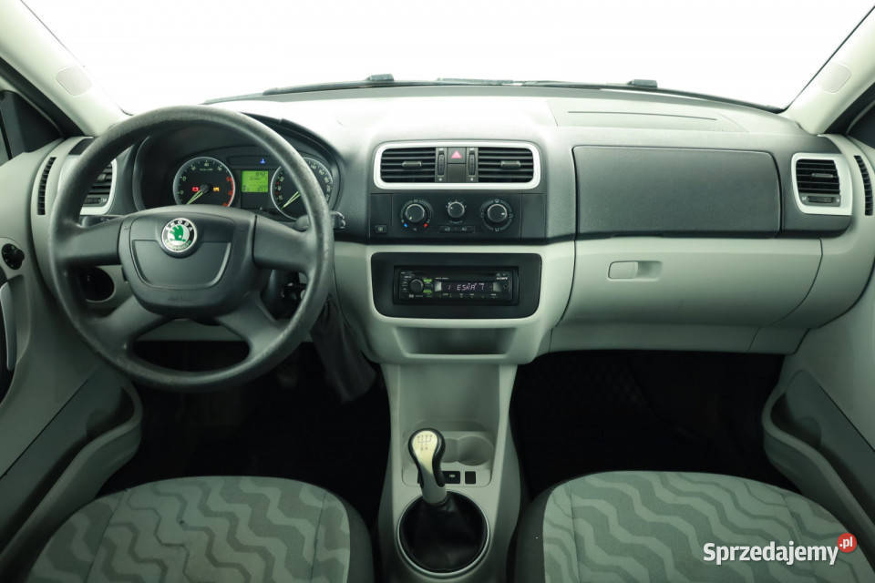 Skoda Fabia 12 12V ABS Piaseczno sprzedam