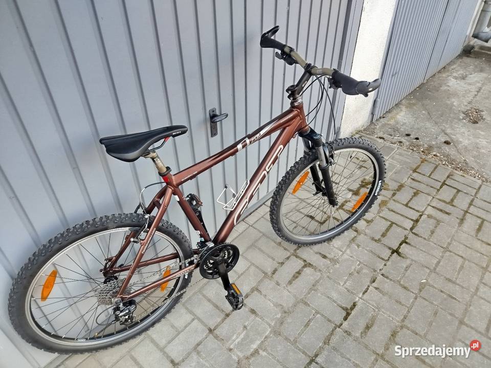 Rower górski marki Felt Shimano Deore rama Rzeszów