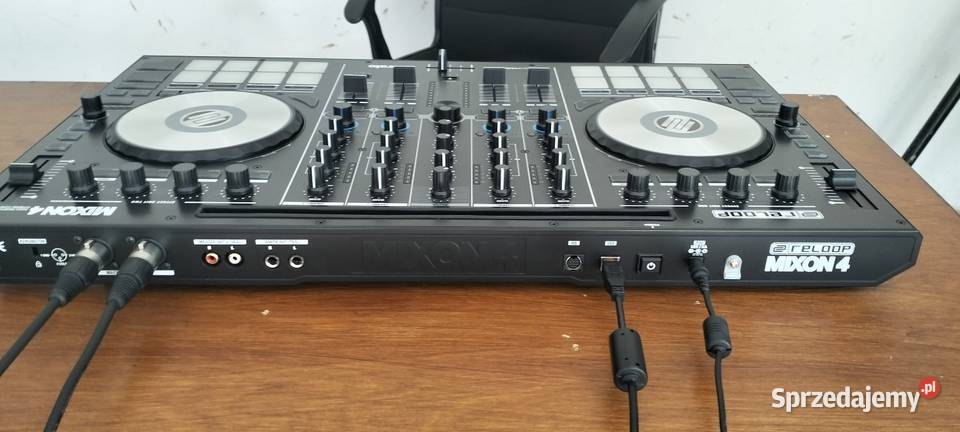 Kontroler Reloop Mixon 4 Kraków