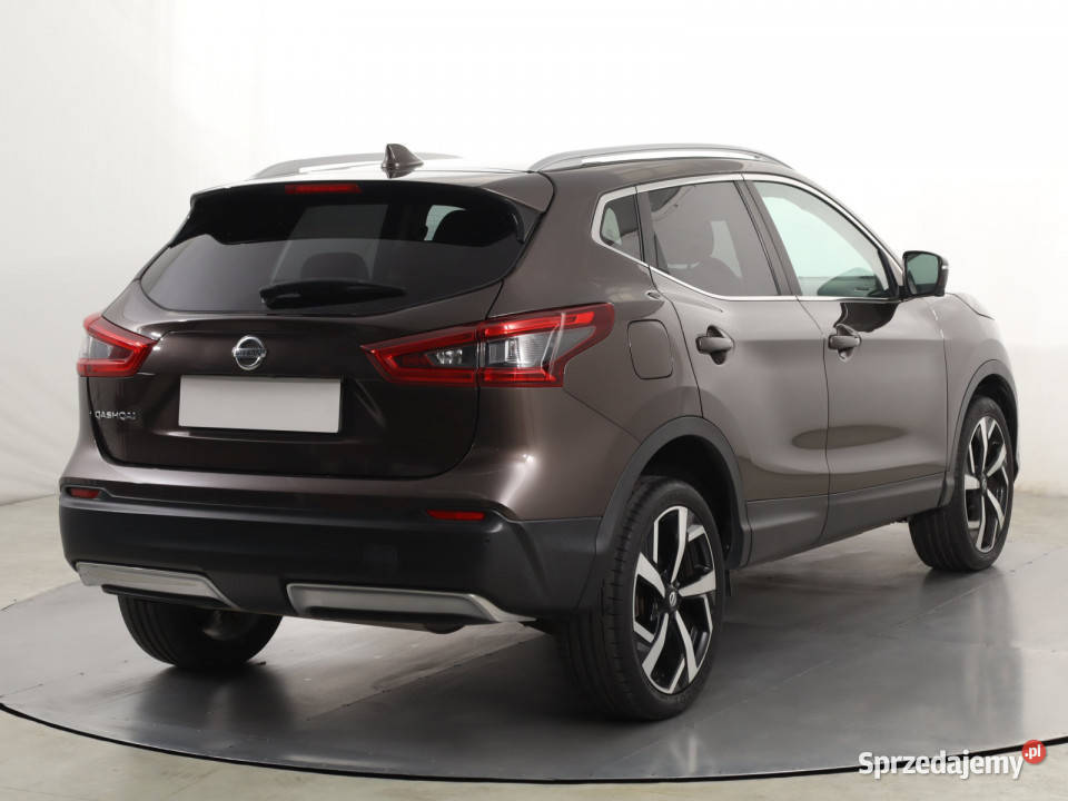 Nissan Qashqai 12 DIGT ABS Katowice