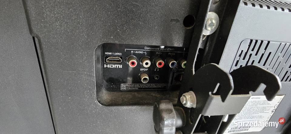 Telewizor Thomson 40FU3253C LED Full HD 40 40cale Mielno