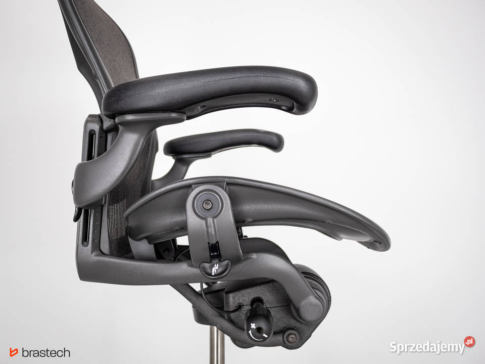 Fotel biurowy Herman Miller Aeron Classic A Sątoczno