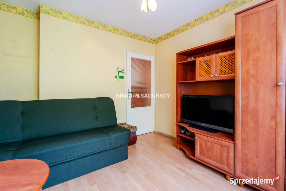 Mieszkanie 44 metry 2 pokoje Kraków