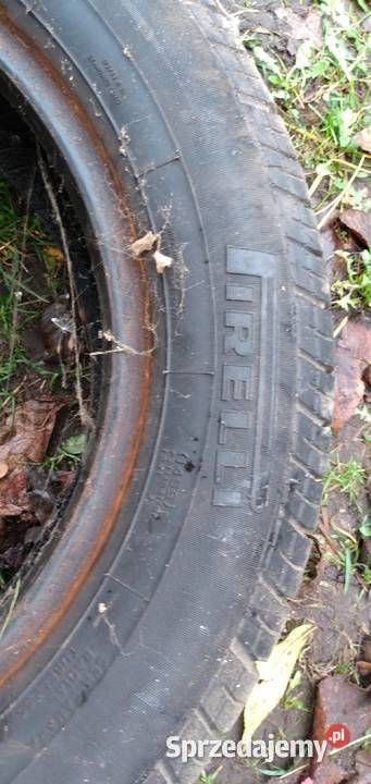 OPONA 17565 R 14 82 H PIRELLI NOWA Bielsk Podlaski