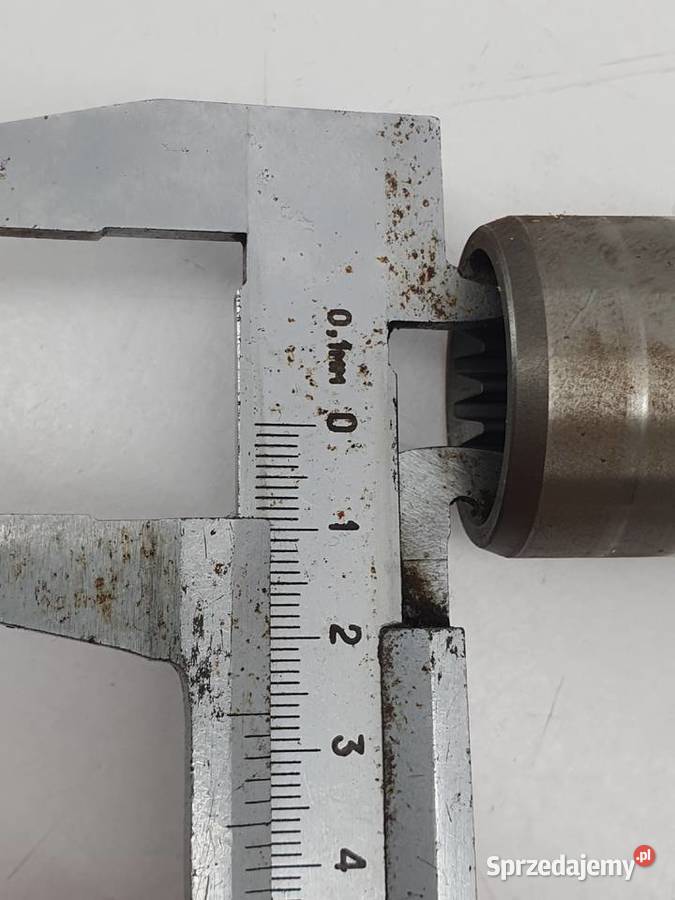 Walek Napedowy Honda Trx 250 Łódź