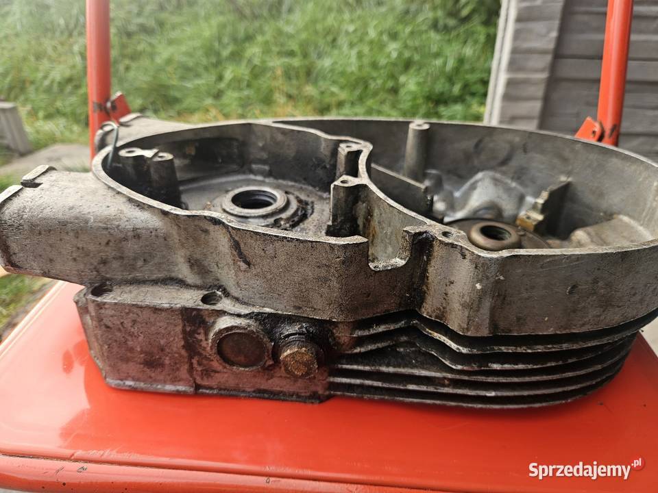 Kartery silnika Mz Es 250 Jaskółka zerówka lubuskie Nowa Sól
