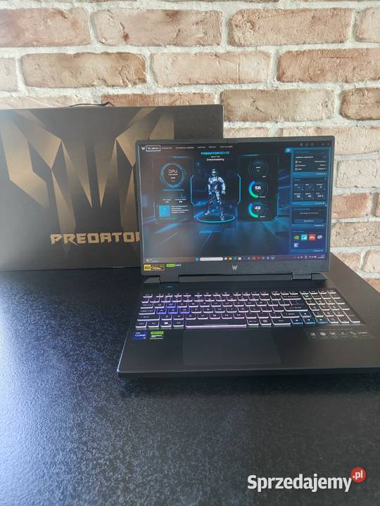 Acer Predator Neo 16 i9 RTX 4070 Acer Łódź