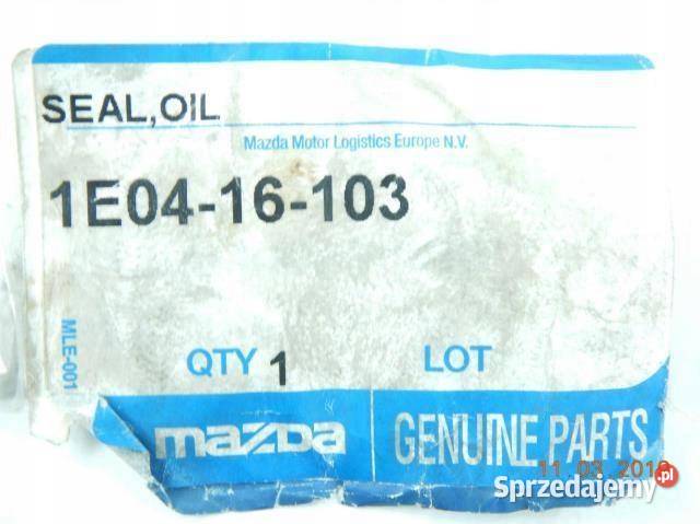 USZCZELNIACZ SIMERING SKRZYNI MAZDA 121 DIESEL