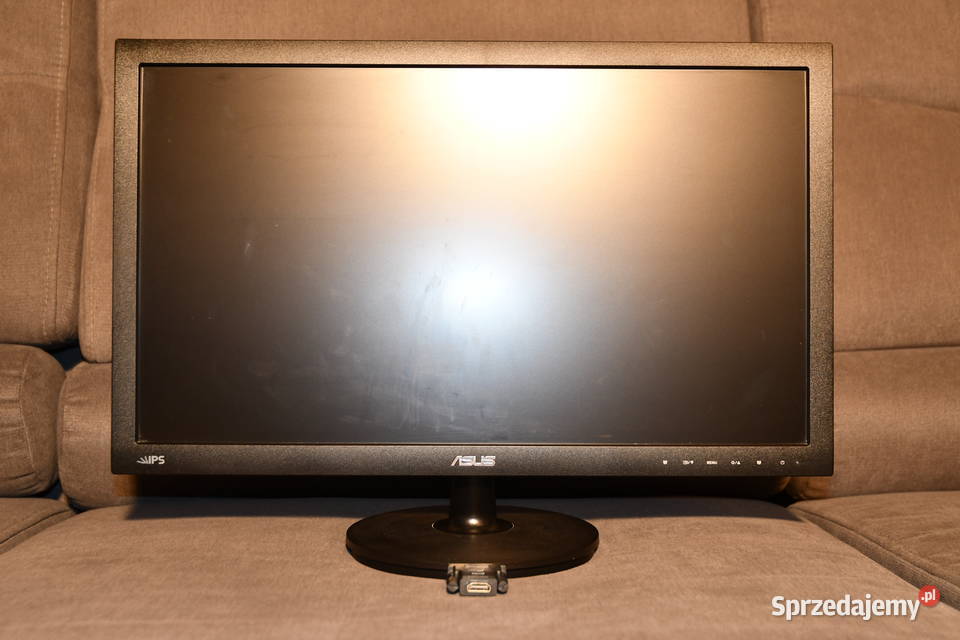 ASUS monitor LED 23 cale FullHD 1080 Elektronika Kraków sprzedam