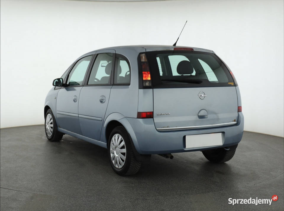 Opel Meriva 16 183947km Piaseczno
