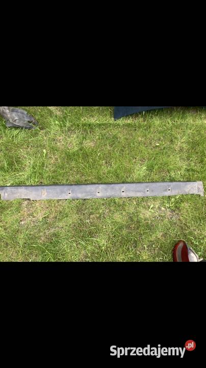 Prawy próg Honda civic VI Przebieczany