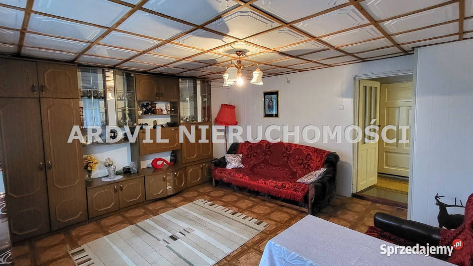 Dom wolnostojący 120m2 Kondratki