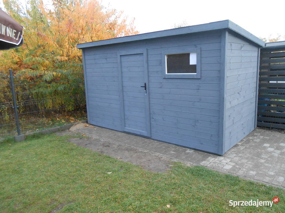 Domek ogrodowy narzędziowy mazowieckie Radom