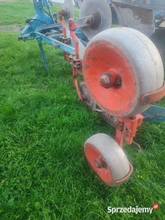 Pług 3 skibowy obrotowy Pozostałe Sierpc