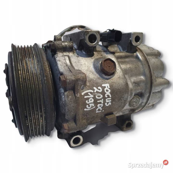 SPRĘŻARKA KLIMATYZACJI Ford Focus MK2 20 TDCI Chełm