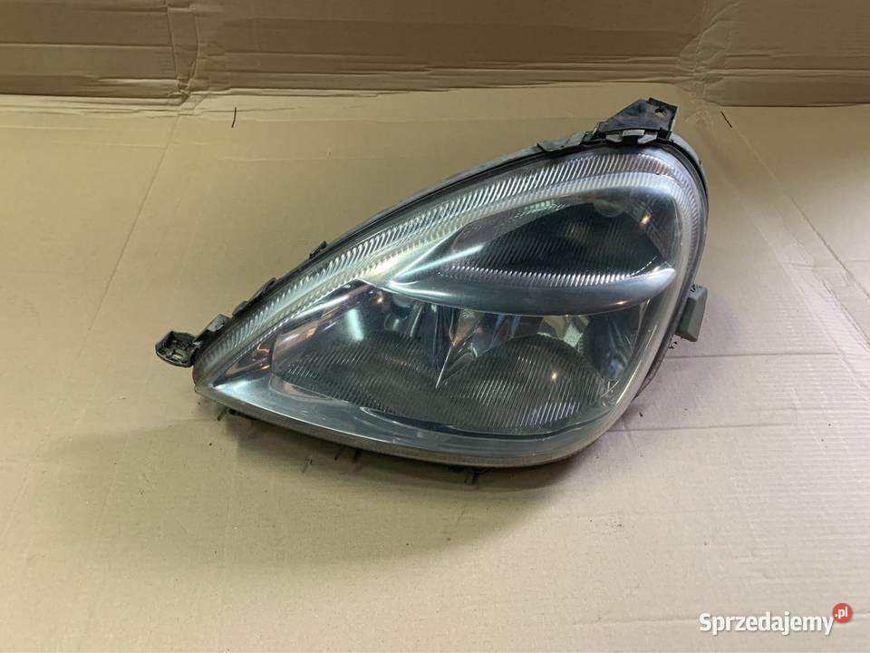 A1688201761 lampa przód lewa mercedes a klasa Szczecin