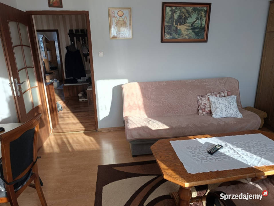 mieszkanie na sprzedaż