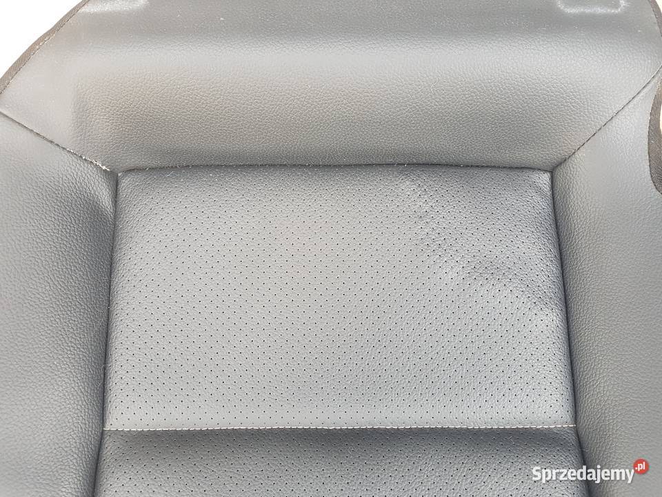 poszycia siedzeń kanapa tył Mercedes E207 cabrio pomorskie sprzedam