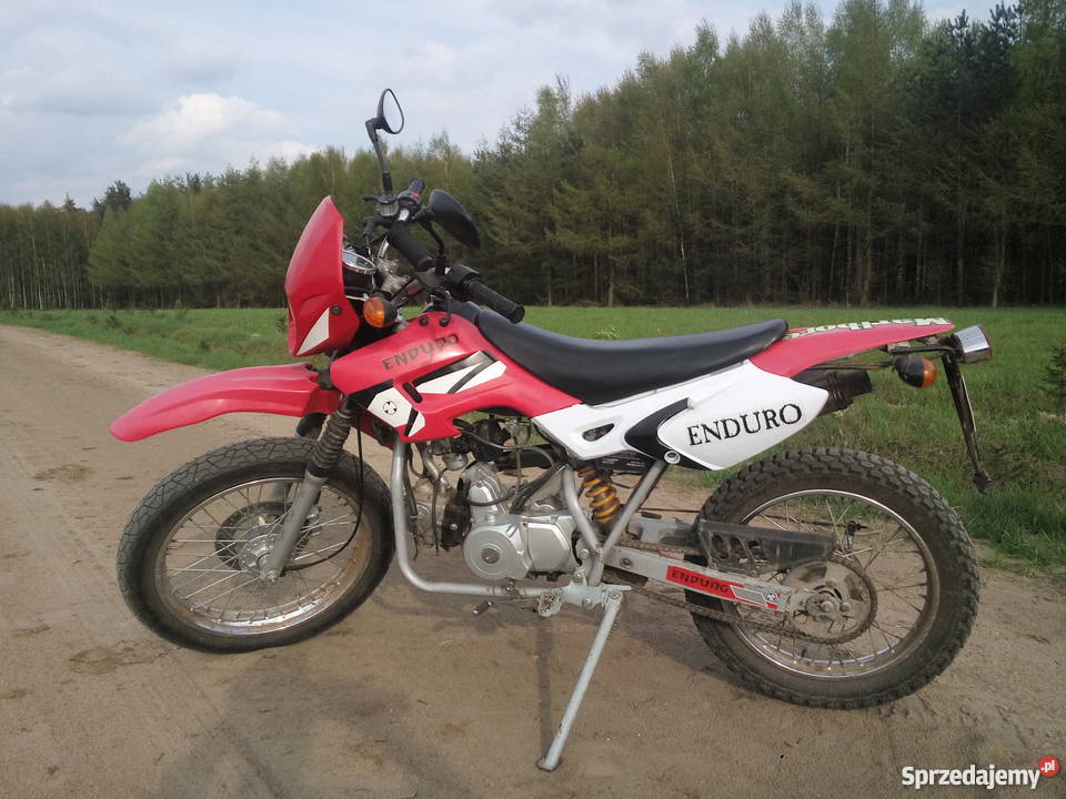 Kinroad XT50PY warmińsko-mazurskie Rozogi sprzedam