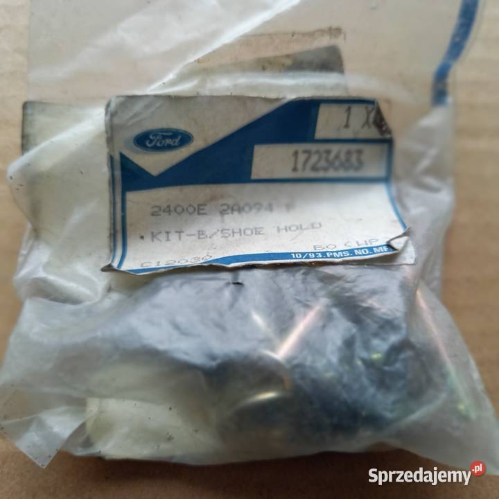 17236832400E2A094F Komplet sprężyn hamulca Kraków
