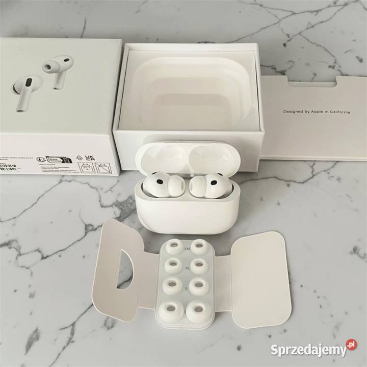 AirPods Pro 3 pomorskie Gdynia
