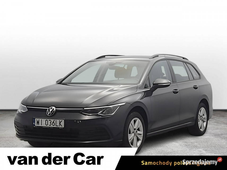 Volkswagen Golf VIII 20 TDI Life Z Polskiego Zarejestrowany w Polsce Golf