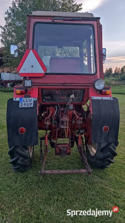 Władimirec t25 Władimirec lubelskie Serokomla