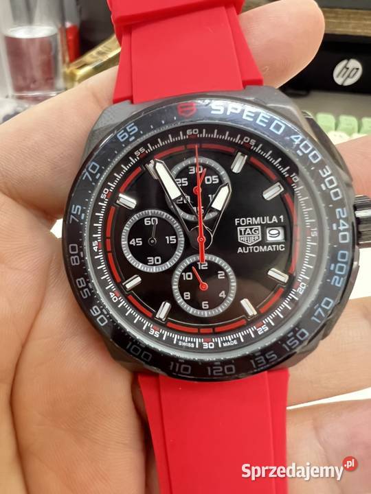 Zegarek Tag Heuer Formula 1 Nowy kwarcowy Męskie